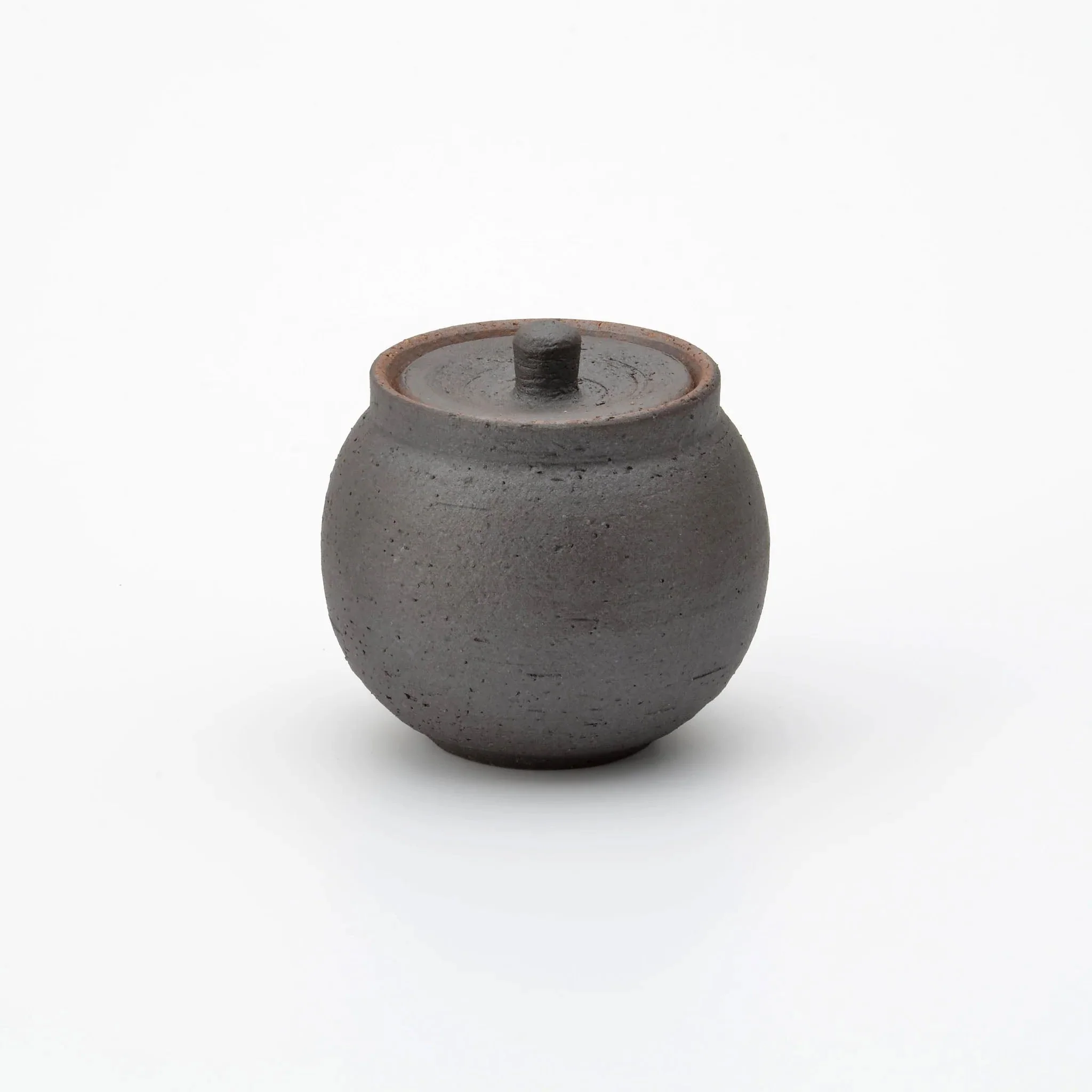 Shigaraki Salt Pot (S) - Image 3
