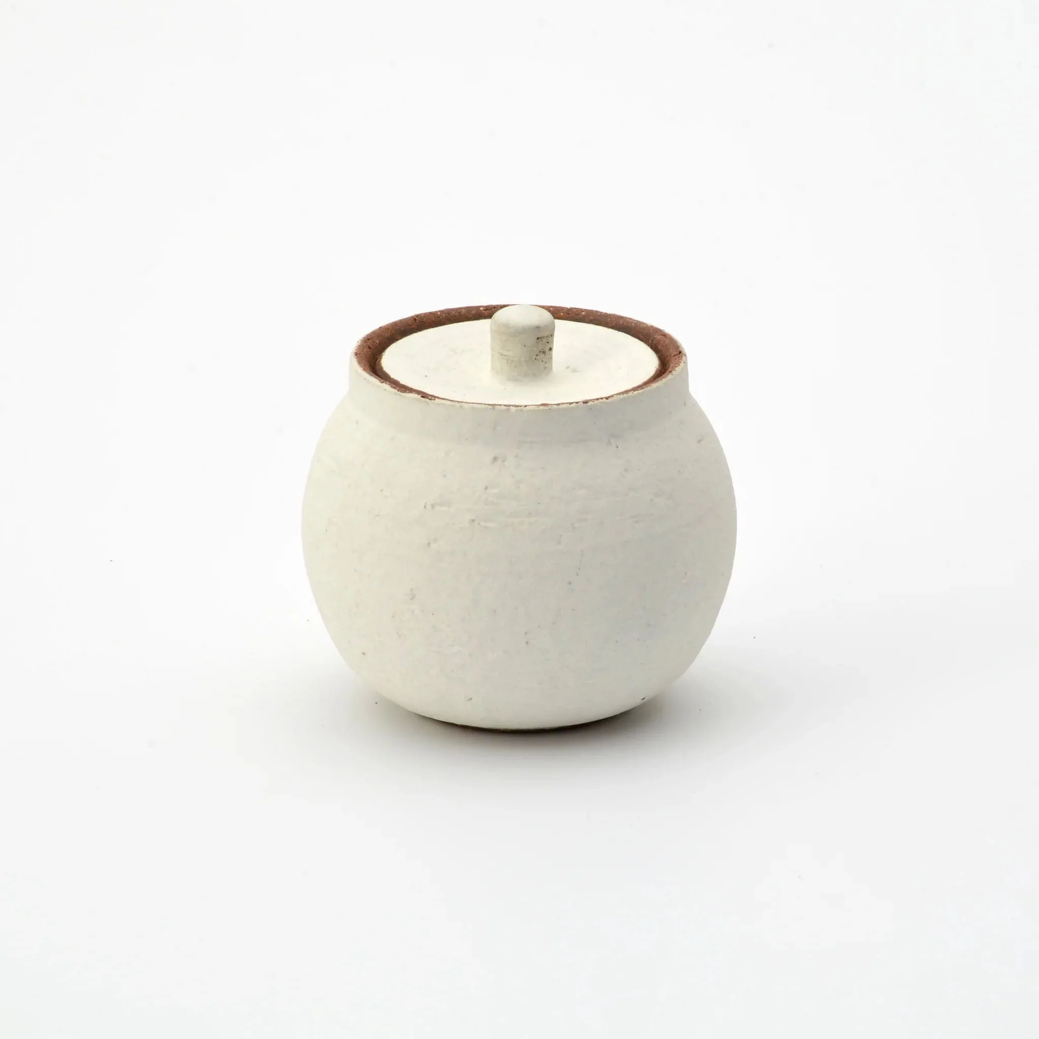 Shigaraki Salt Pot (S) - Image 4