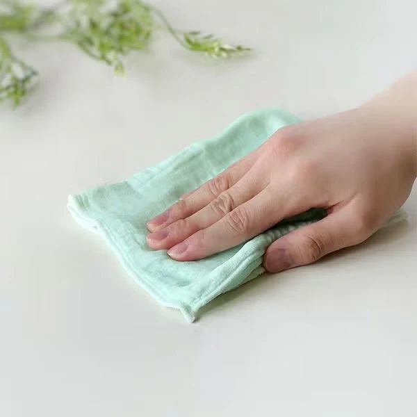 Shirayuki Kitchen Cloth — Fresh Mint - Image 2