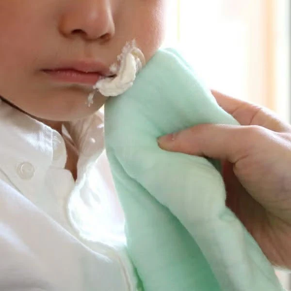 Shirayuki Kitchen Cloth — Fresh Mint - Image 4