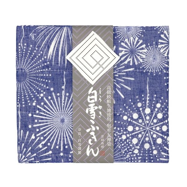 Shirayuki Kitchen Cloth - Hanabi Fireworks - Image 3
