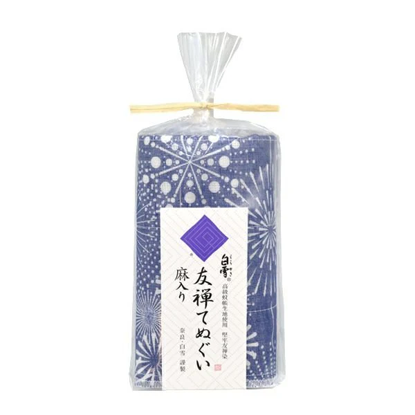 Shirayuki Kitchen Cloth - Oversized Edition - Hanabi Fireworks - Image 3