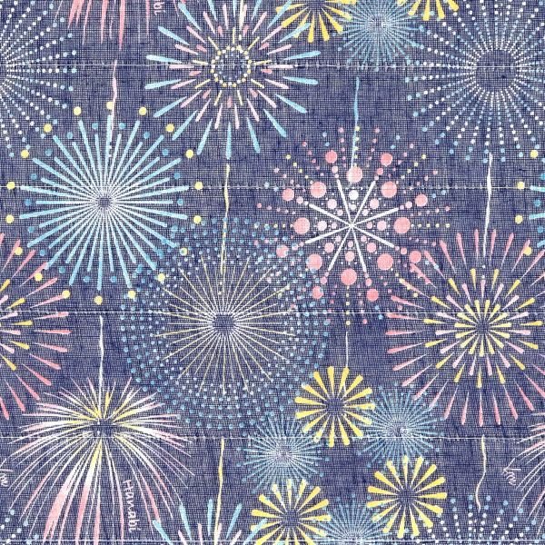 Shirayuki Kitchen Cloth - Hanabi Fireworks - Image 4