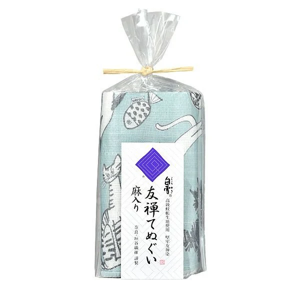 Shirayuki Kitchen Cloth - Oversized Edition - Meow - Image 3
