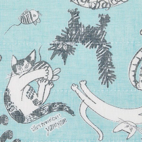 Shirayuki Kitchen Cloth - Oversized Edition - Meow - Image 6