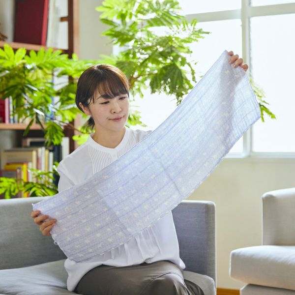 Shirayuki Kitchen Cloth - Oversized Edition - Woof - Image 3