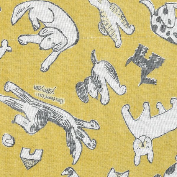 Shirayuki Kitchen Cloth - Oversized Edition - Woof - Image 4