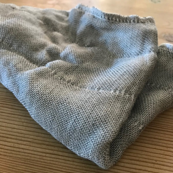 Shirayuki Kitchen Cloth with Binchotan Charcoal - Image 4