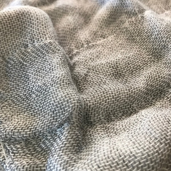 Shirayuki Kitchen Cloth with Binchotan Charcoal - Image 5