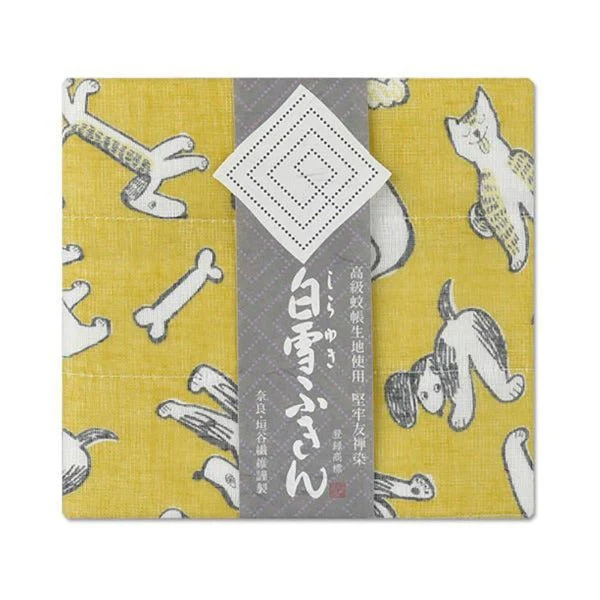 Shirayuki Kitchen Cloth - Woof - Image 3