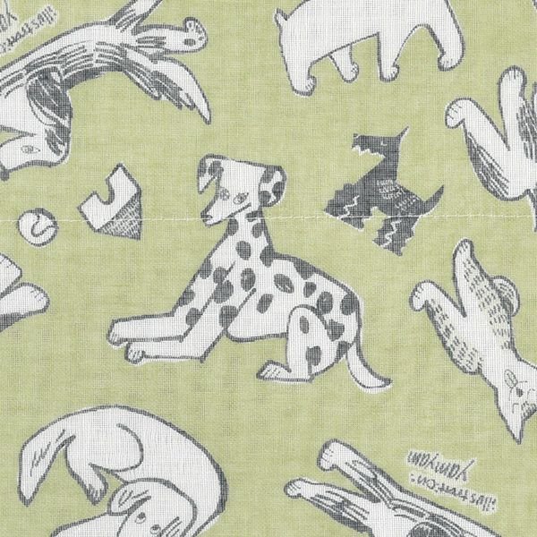Shirayuki Kitchen Cloth - Woof - Image 4