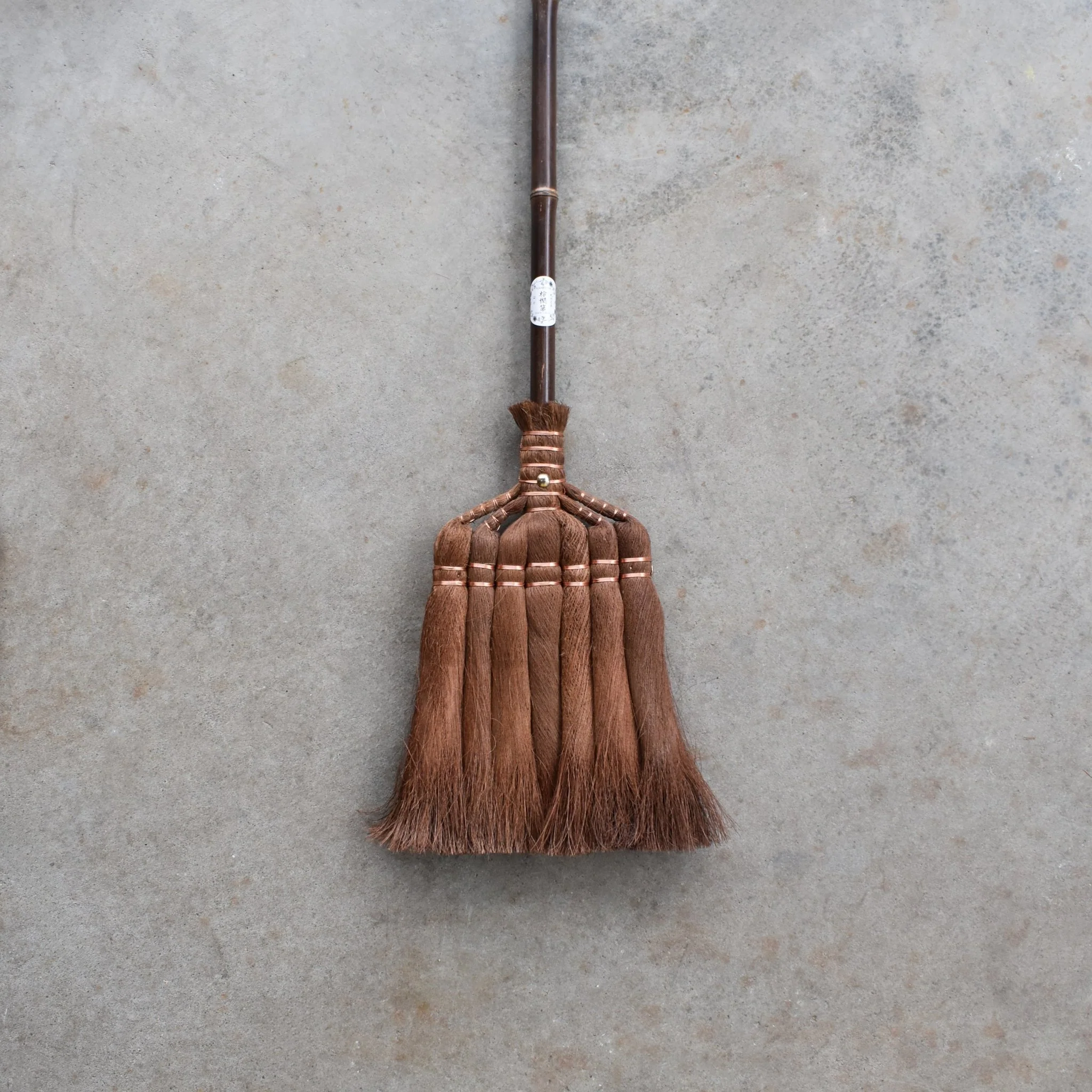 Japanese Shuro Broom — Full Size 125cm - Image 3