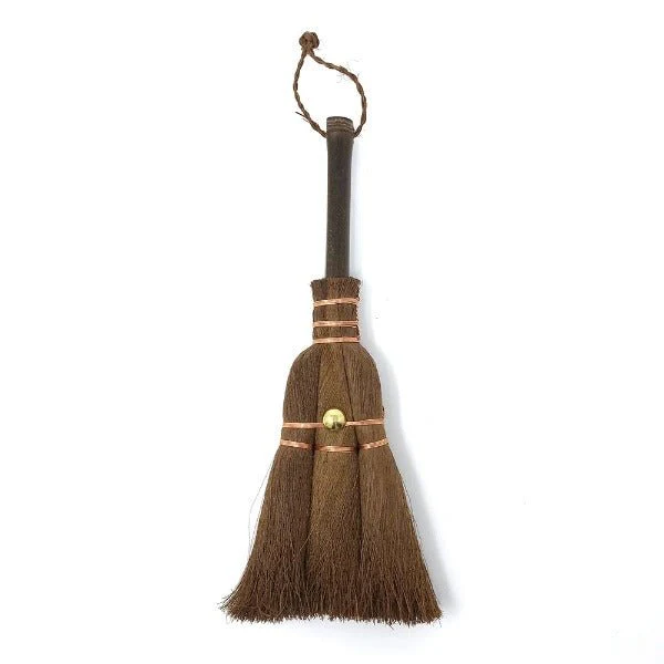 Shuro Whisk Broom Small by Yamamoto Katsunosuke Shoten - Image 3