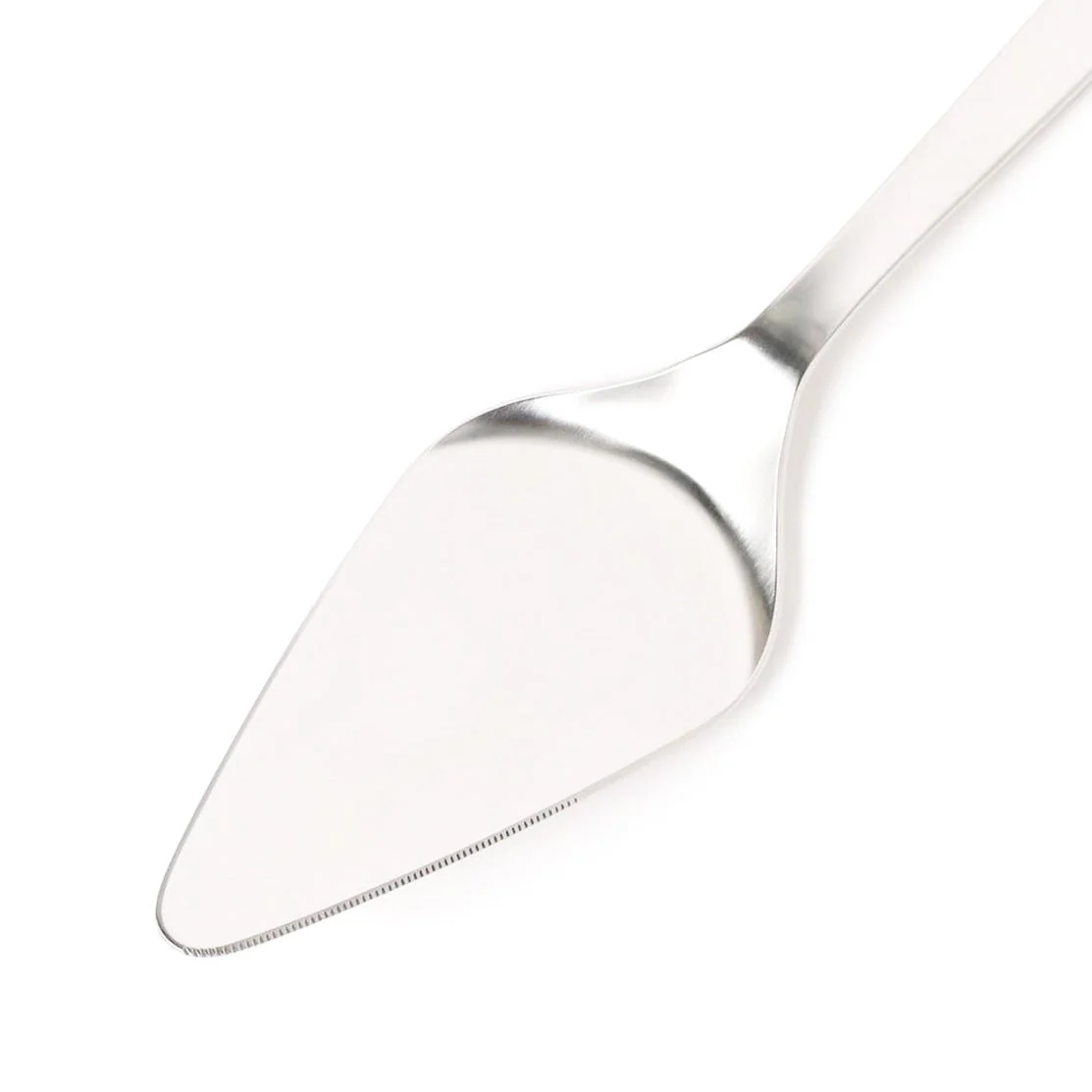Sori Yanagi Stainless Steel Cake Server - Image 4