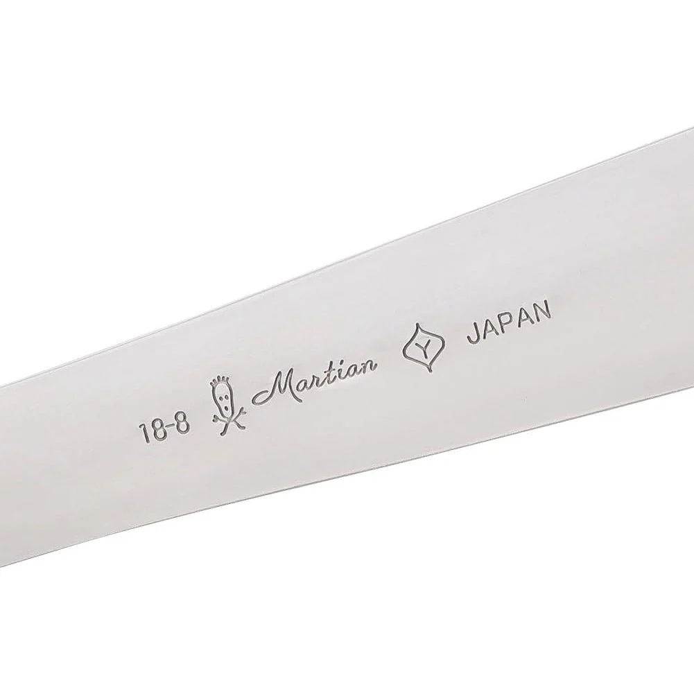 Sori Yanagi Stainless Steel Ladle — Medium - Image 6