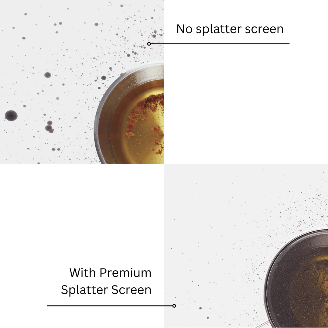 Premium Splatter Screen - Image 7