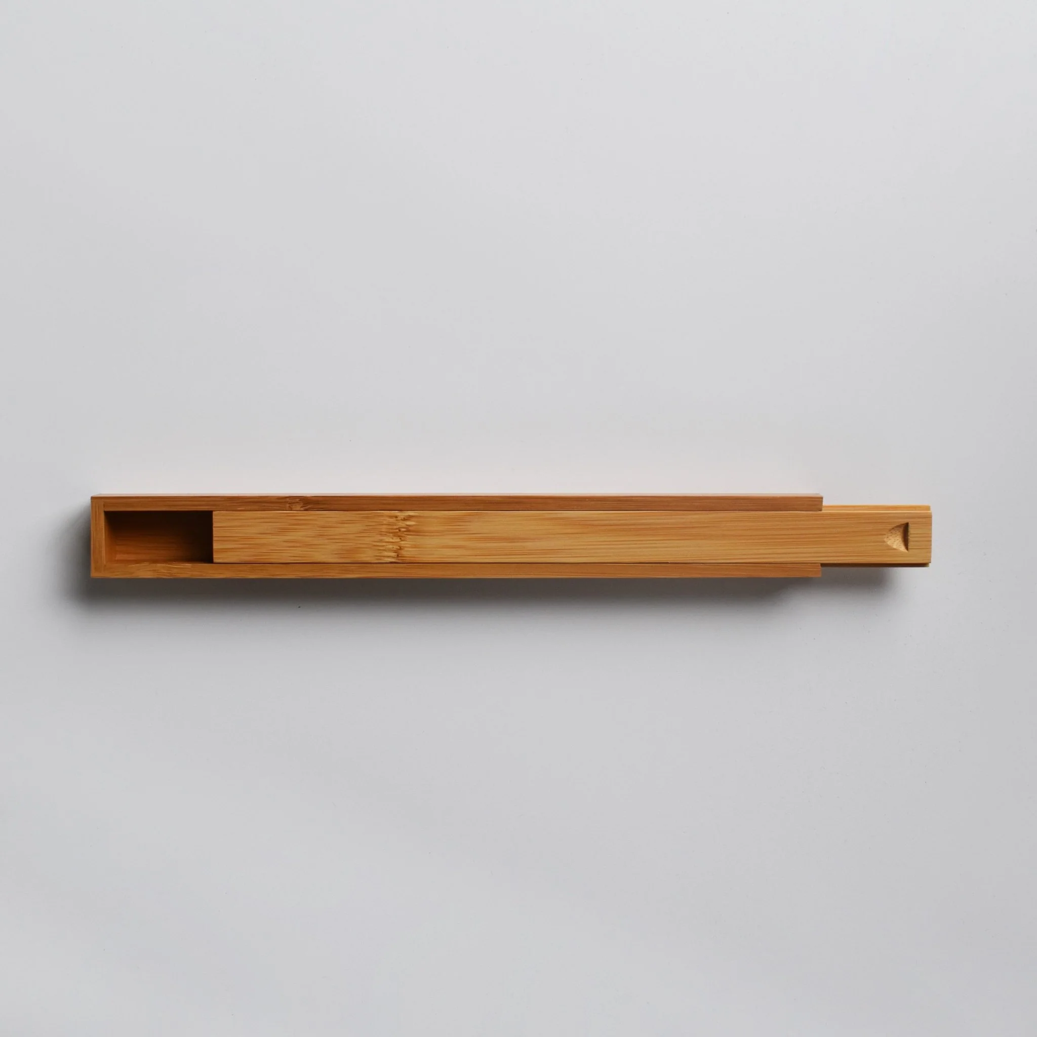 Bamboo Chopsticks & Case Set - Image 3
