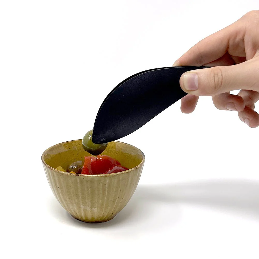 Fingertip Tongs — Premium Black - Image 3