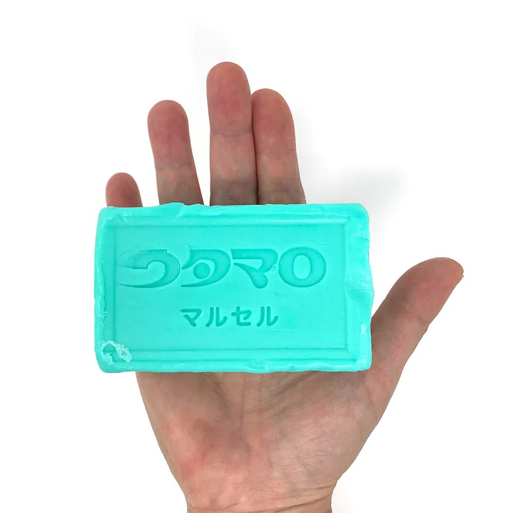 Utamaro Stain-Fighting Laundry Soap - Image 3