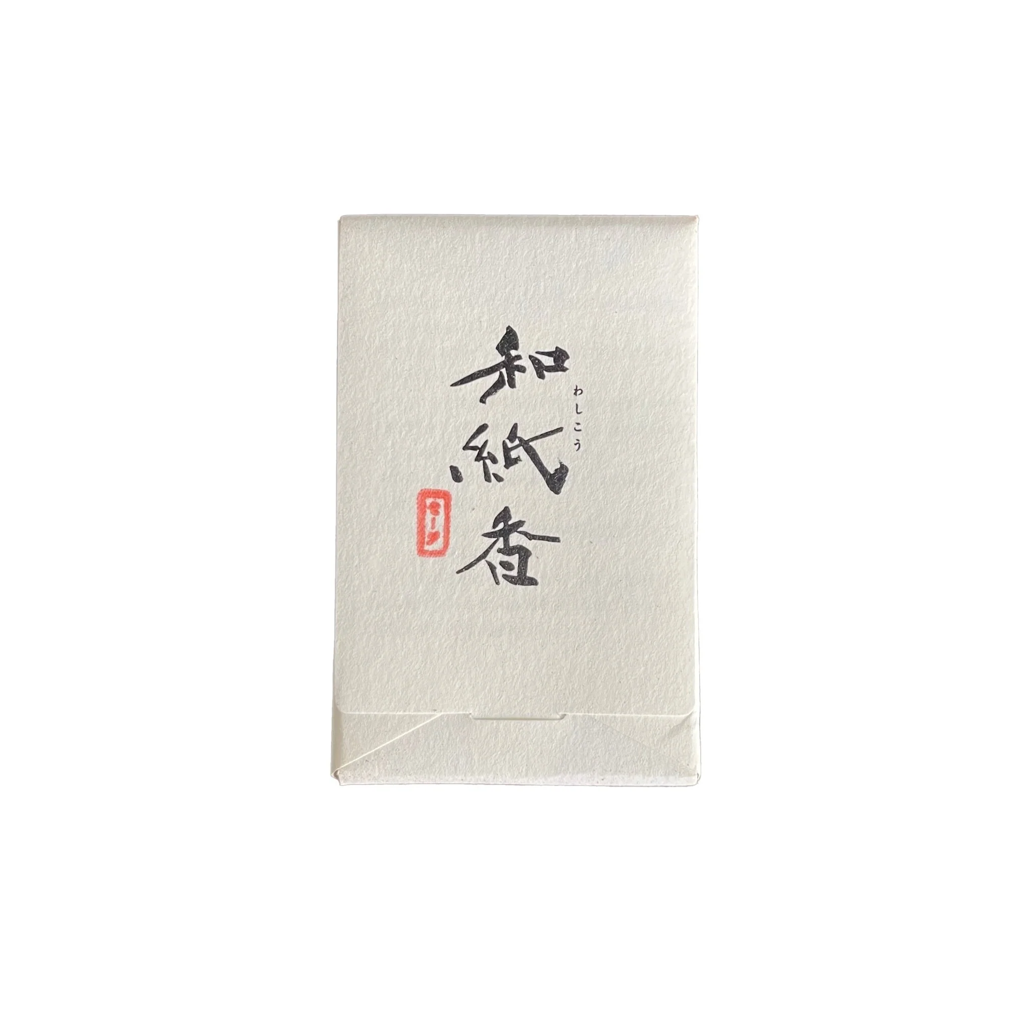 Washikou — Washi Paper Incense from Awajishima, Full Collection - Image 6