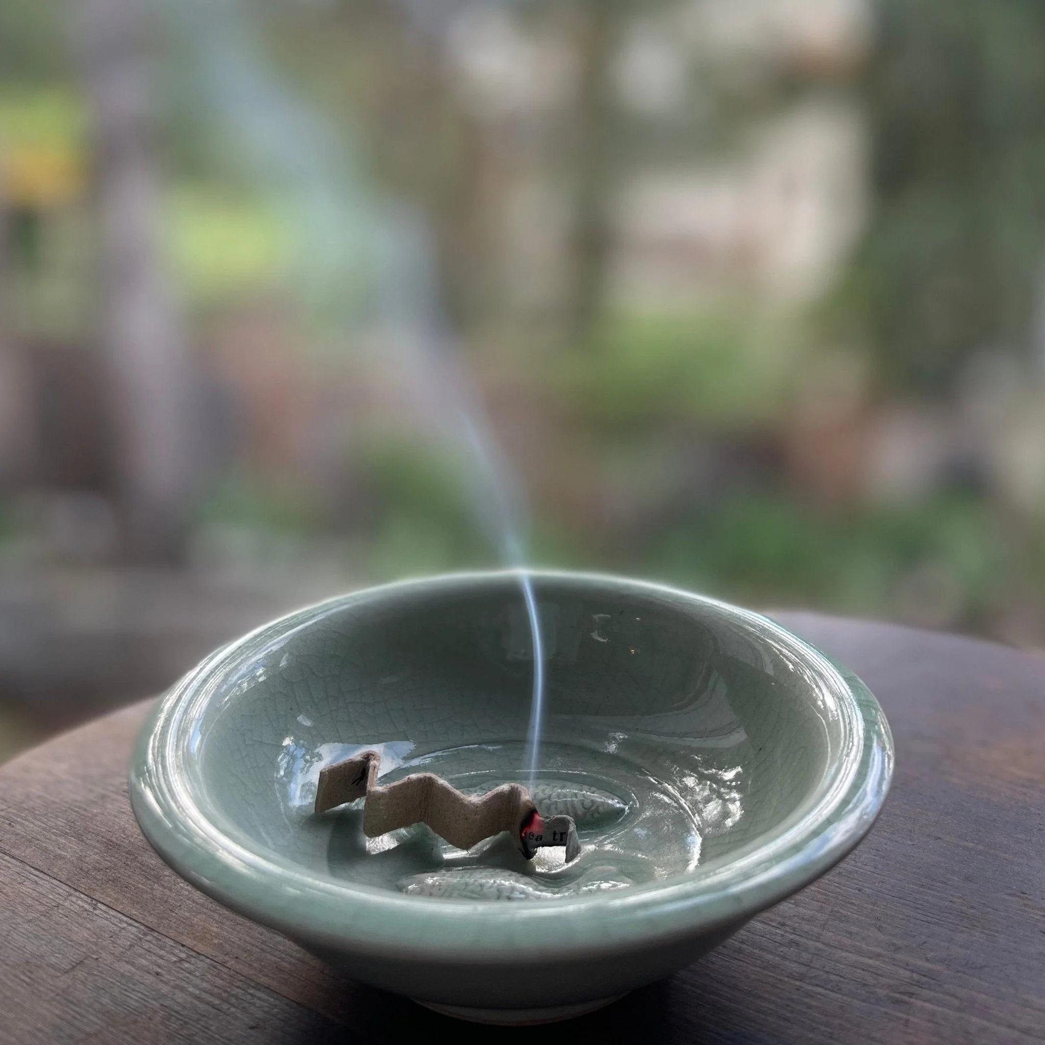 Washikou Washi Paper Incense from Awajishima — Lavender - Image 5