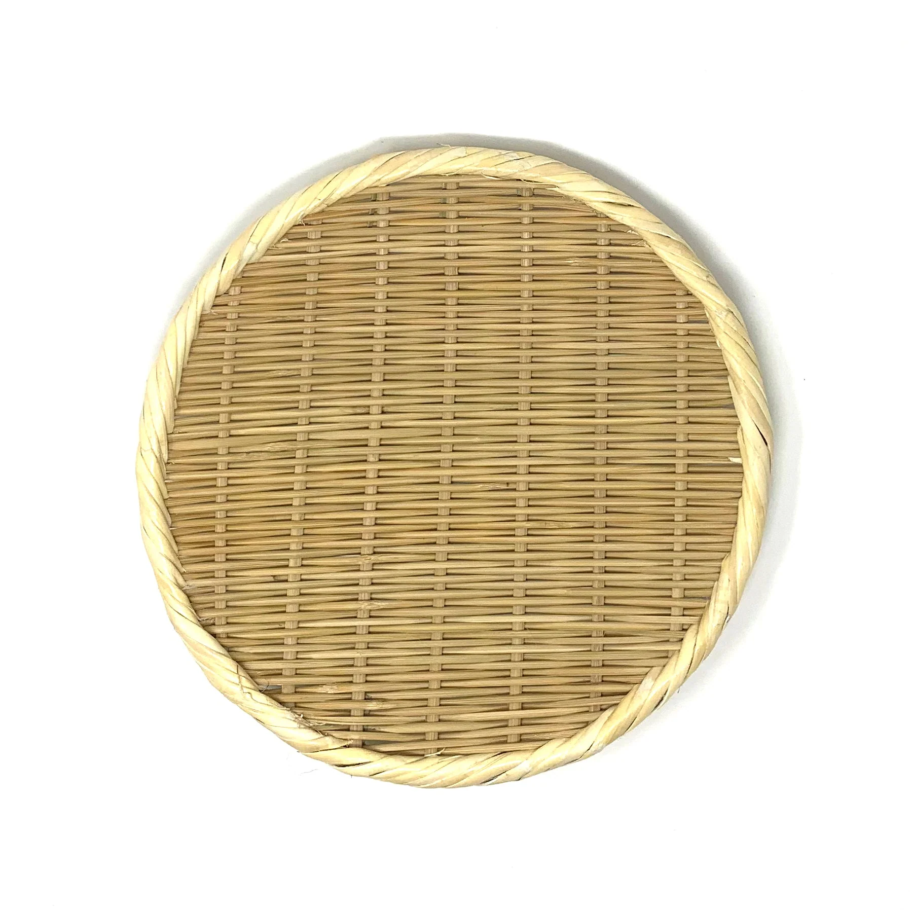 Zaru Bamboo Colander - Image 3