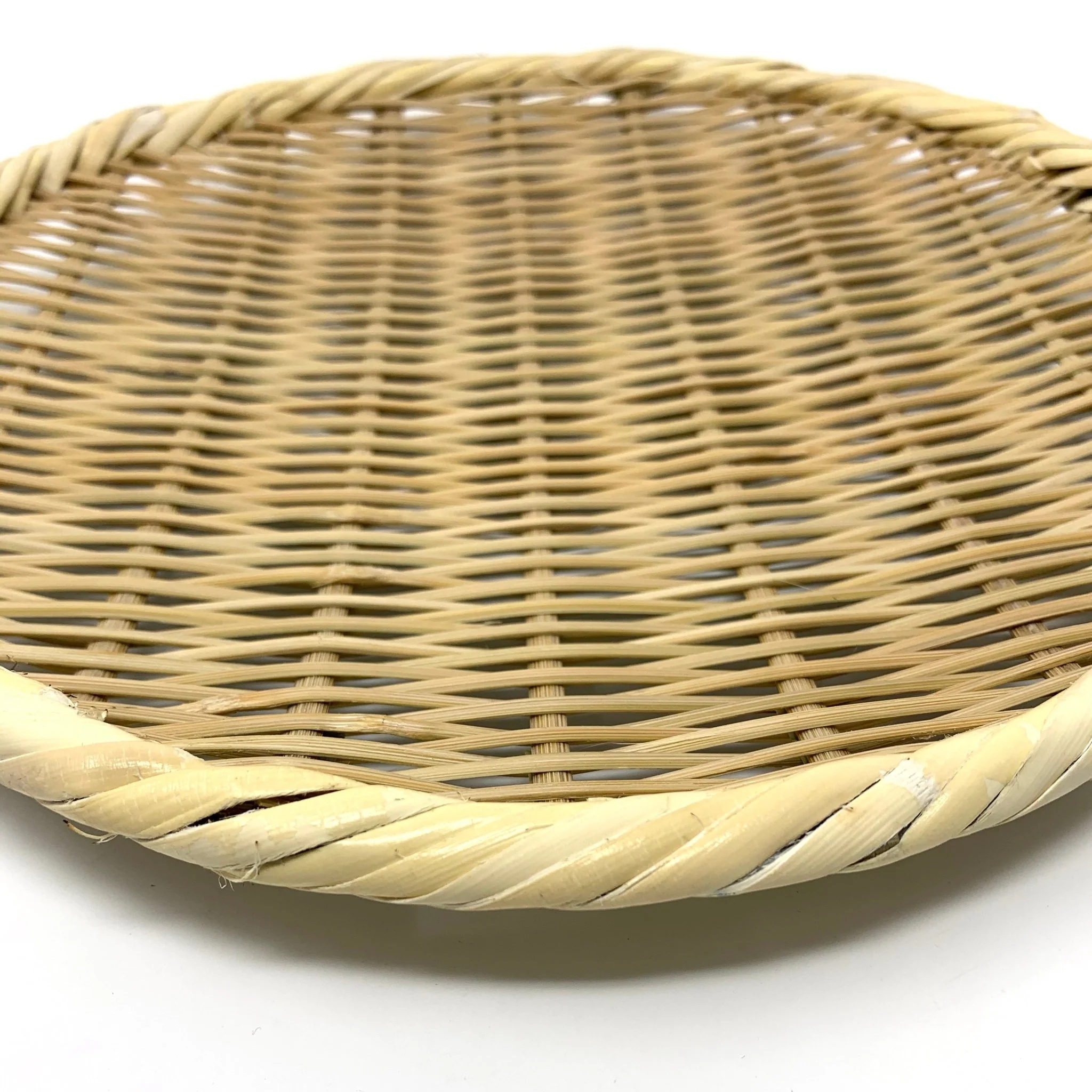 Zaru Bamboo Colander - Image 4