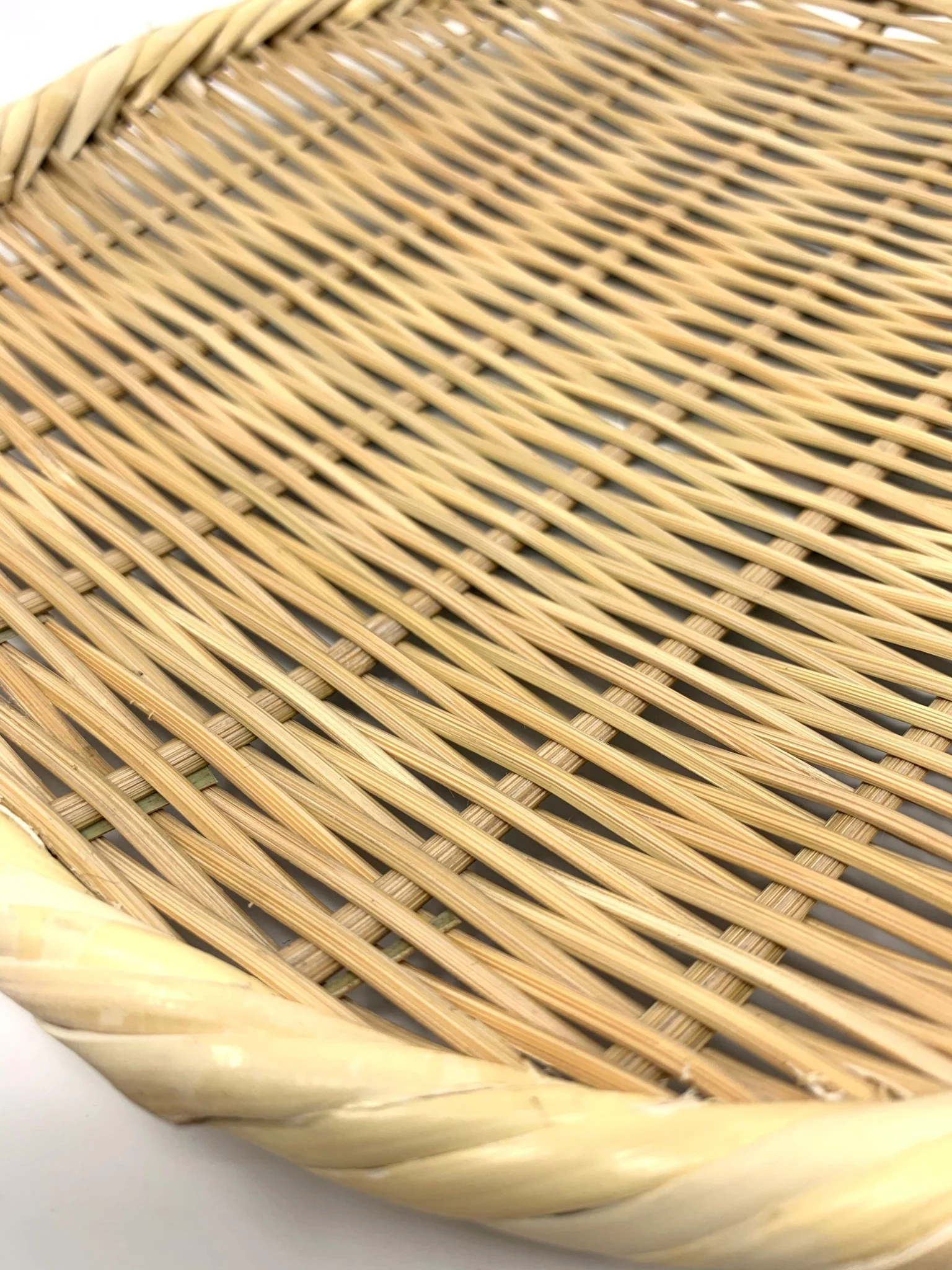 Zaru Bamboo Colander - Image 5