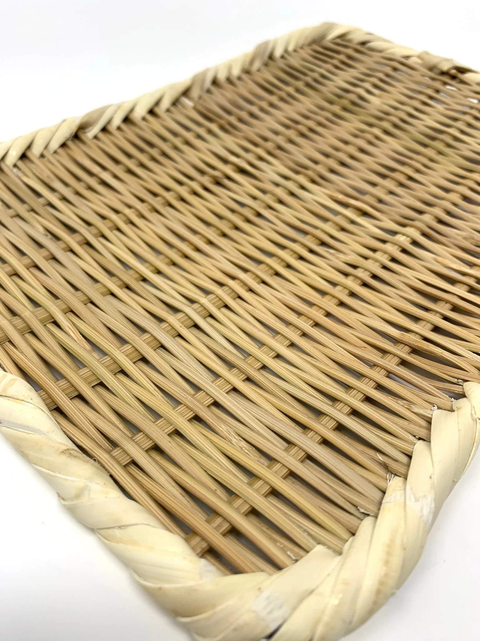 Zaru Bamboo Colander - Image 6